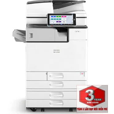 Máy Photocopy Ricoh IM C4500