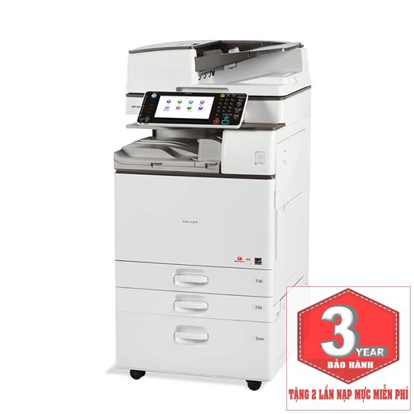 Máy Photocopy Ricoh MP C6003