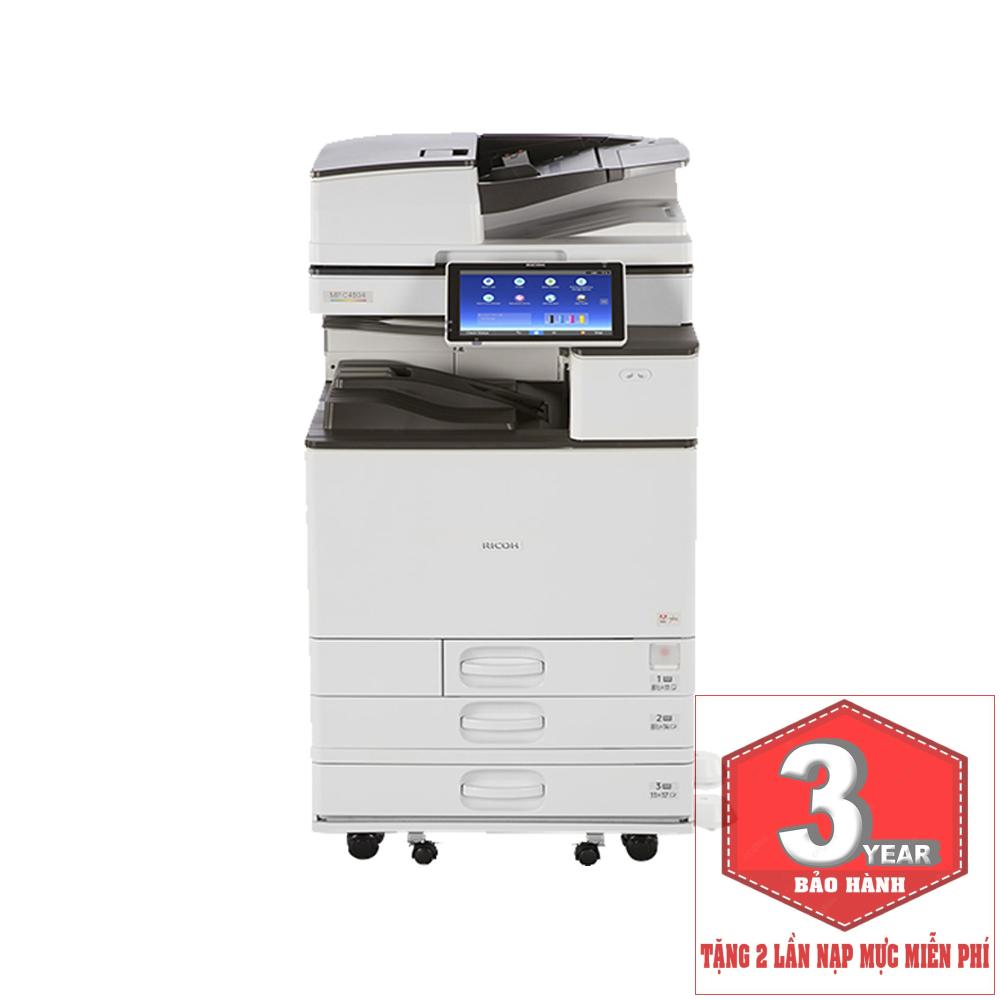 Máy Photocopy Ricoh MP C6004