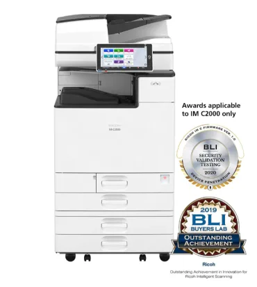 Máy Photocopy Ricoh IM C3000 (Model đời mới)