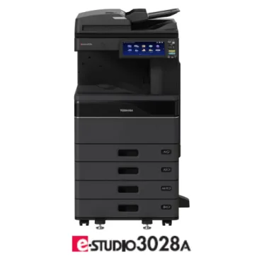 M&aacute;y Photocopy Toshiba e-Studio 3028A mới 100% (Full th&ugrave;ng)