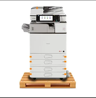 M&aacute;y Photocopy Ricoh MP 3554 Renew full Th&ugrave;ng