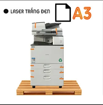 M&aacute;y Photocopy Ricoh MP 6054 Renew full th&ugrave;ng