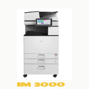 Máy Photocopy Ricoh IM 3000 mới 100%