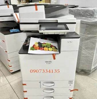 M&aacute;y Photocopy Ricoh MP 5055 Renew full Th&ugrave;ng
