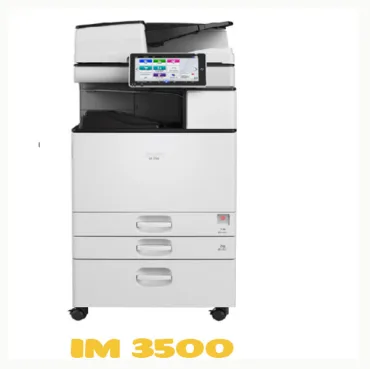Máy Photocopy Ricoh IM 3500 (Dòng mới)