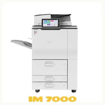 Máy Photocopy Ricoh IM 7000 (Dòng mới)- Công Suất Lớn
