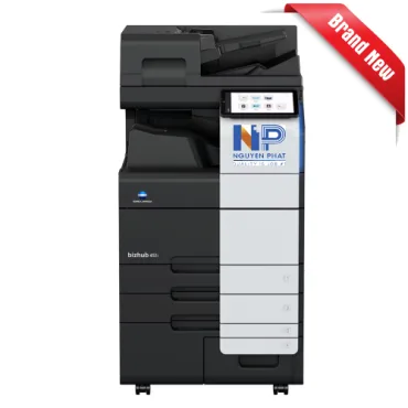 Máy Photocopy KONICA MINOLTA Bizhub-451i/ 2 tray / Full option - Mẫu mới 2025