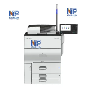 Máy in màu công nghiệp Ricoh Pro C5200
